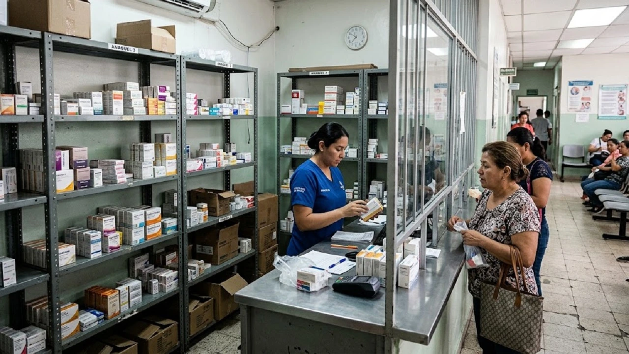 Medicinas Honduras