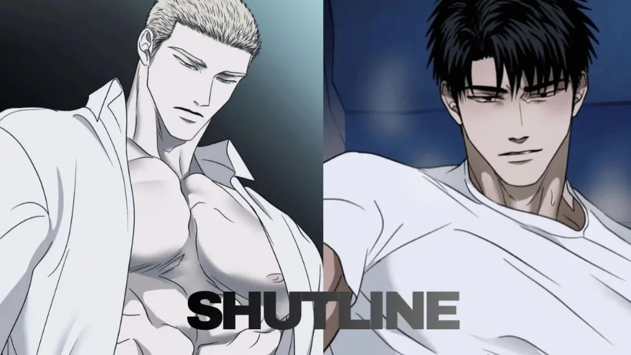 'Shutline' manhwa 119