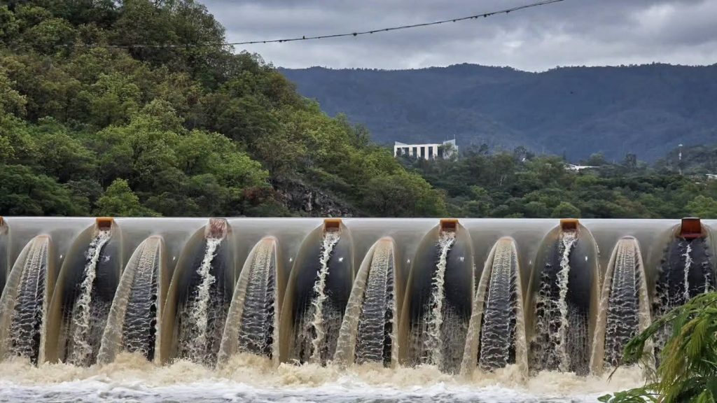 Las represas son parte de la apuesta hondureña por estimular las lluvias. El programa de siembra de nubes contempla cuencas estratégicas para el abastecimiento de agua y la generación de energía eléctrica. Foto: cortesía.