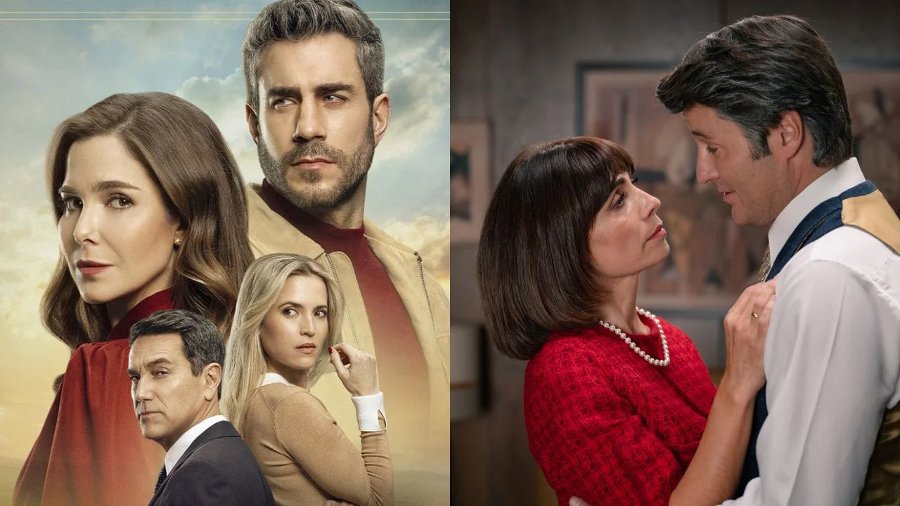 Personajes de Sueños de Libertad.