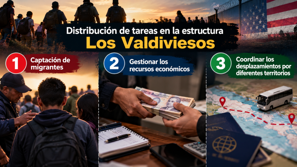 las tareas de Los Valdiviesos