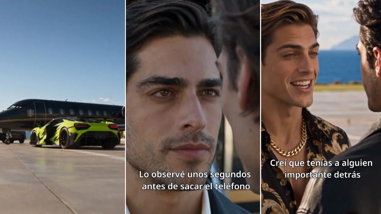 Te metiste con el hombre equivocado