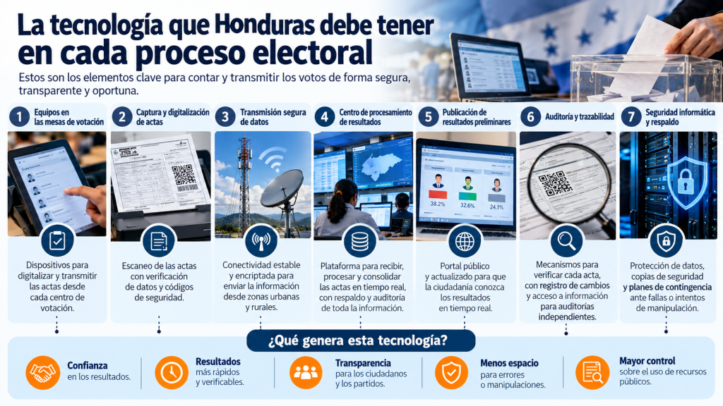 tecnología