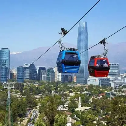 Teléferico