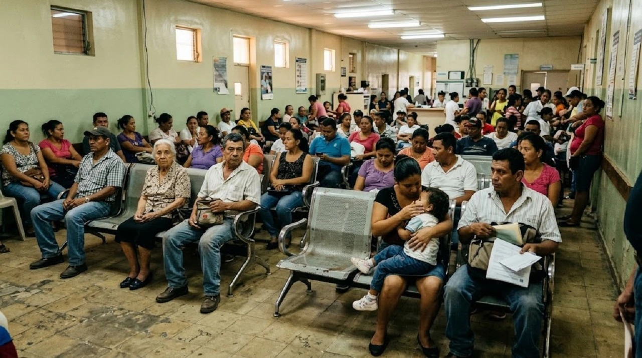 Hospitales Honduras