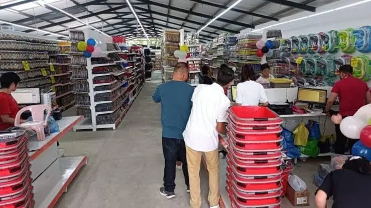 Tienda china