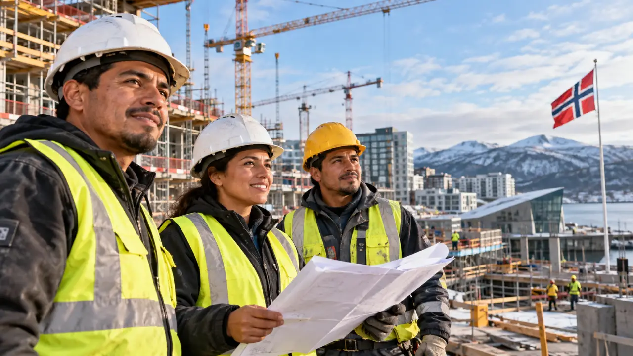 Empleos Noruega