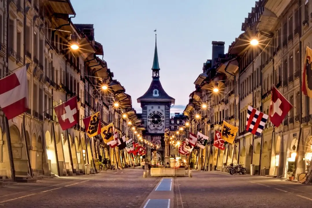 Trabajo Suiza