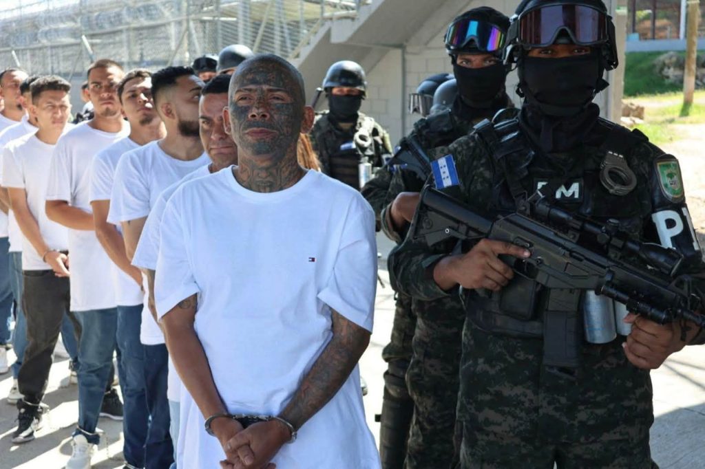 El traslado en Támara