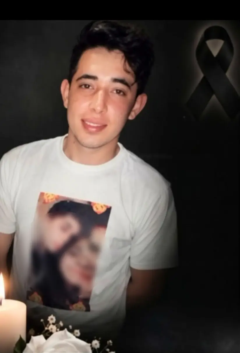 Ronald David Lara Rodríguez, uno de los jóvenes que murieron embestidos en Dulce Nombre de Copán