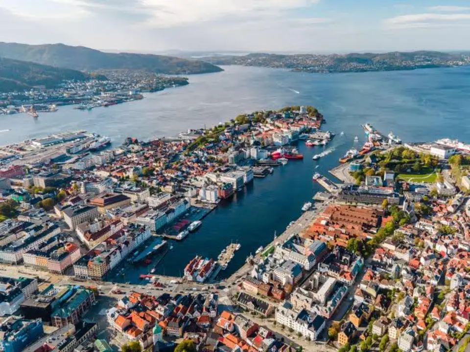 Empleos Noruega