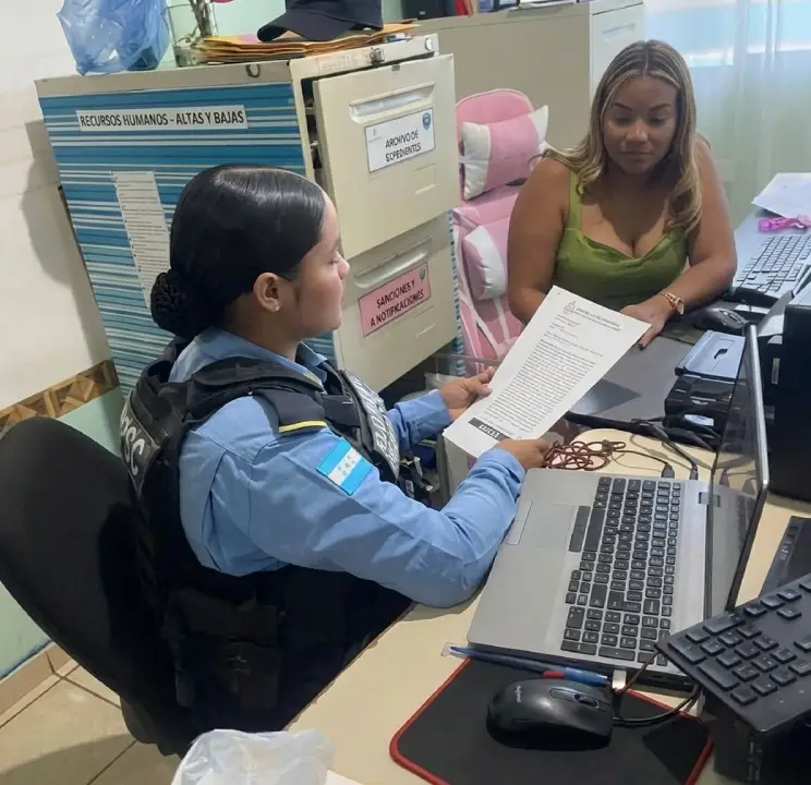Yohana Victoria Irías Cruz