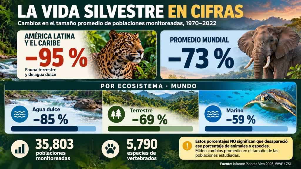 vida silvestre
